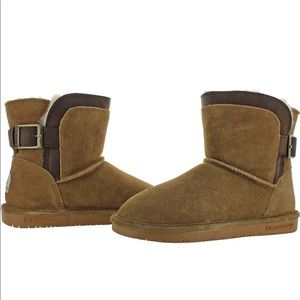 Bearpaw Ankle Boots NIB